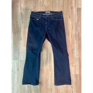 Levis Curvy Boot Cut Women's Jeans Size W33-30